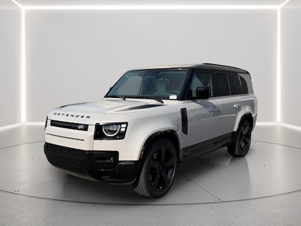 2026 Land Rover Defender 130 X-Dynamic SE SUV