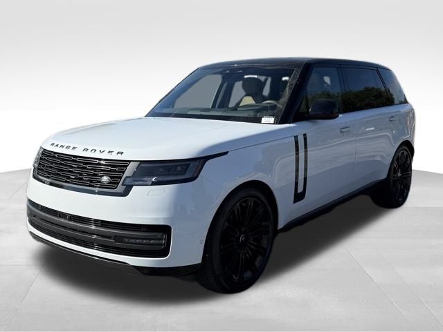 2025 Land Rover Range Rover SUV 