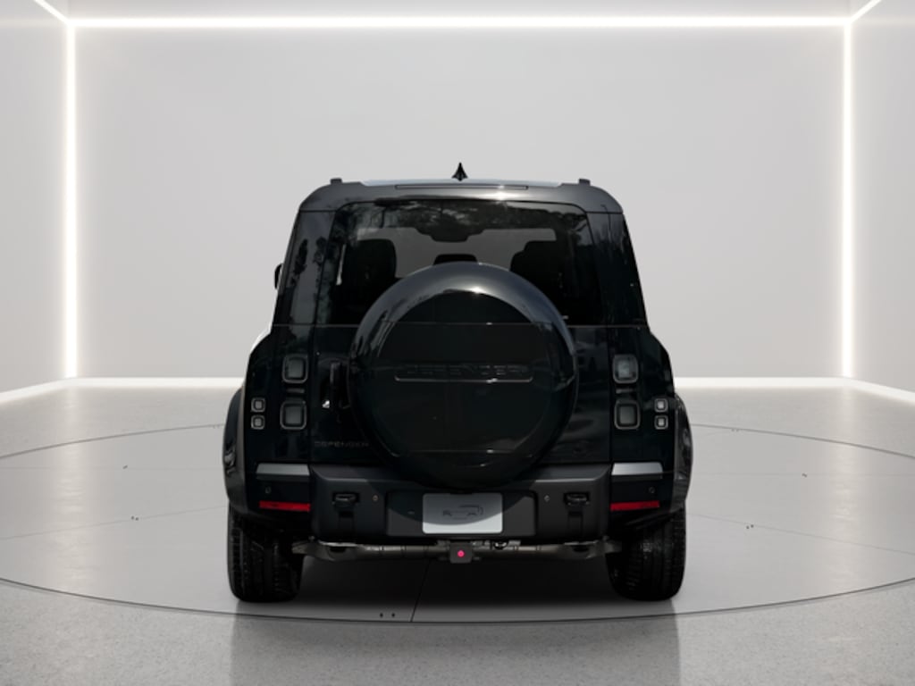 New 2026 Land Rover Defender 110 X-Dynamic SE SUV