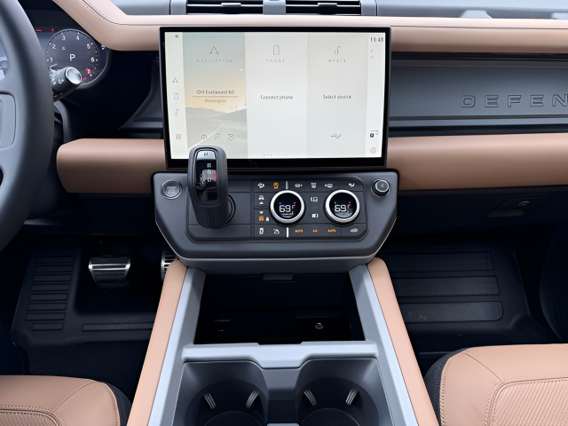 2026 Land Rover Defender V8 - Photo 20