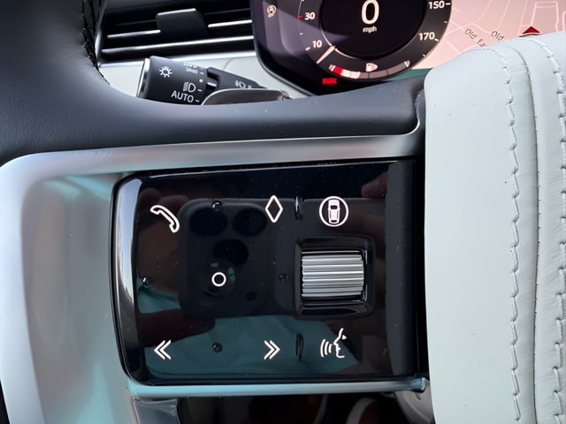 2026 Land Rover Range Rover SE - Photo 21