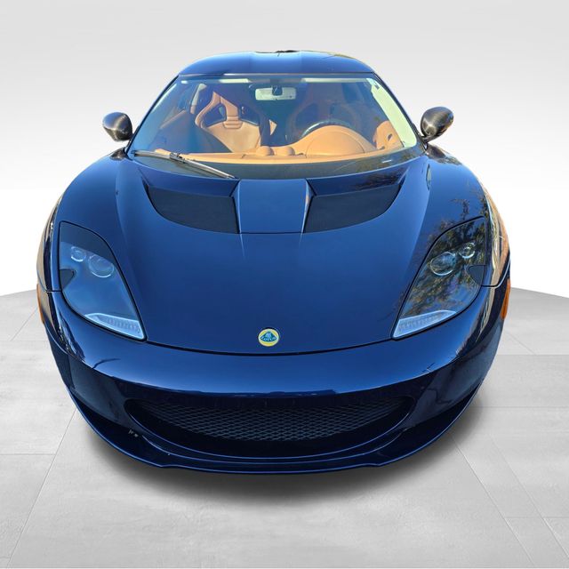 2013 Lotus Evora photo 2