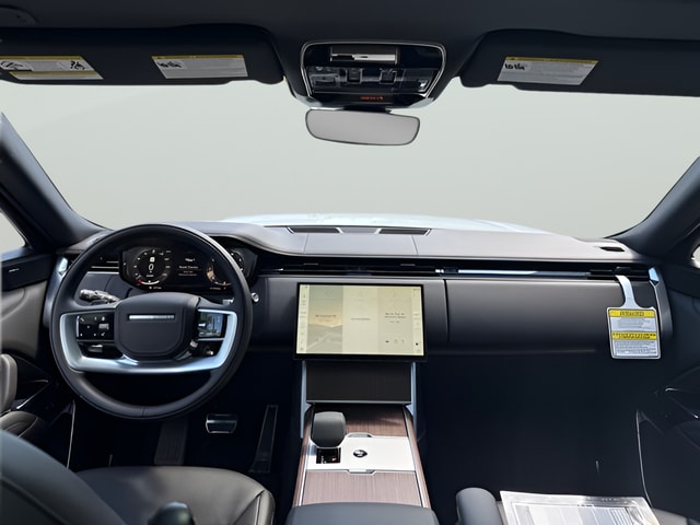 2026 Land Rover Range Rover SE - Photo 9
