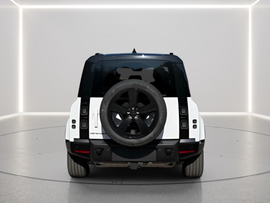 New 2026 Land Rover Defender 110 X-Dynamic SE SUV