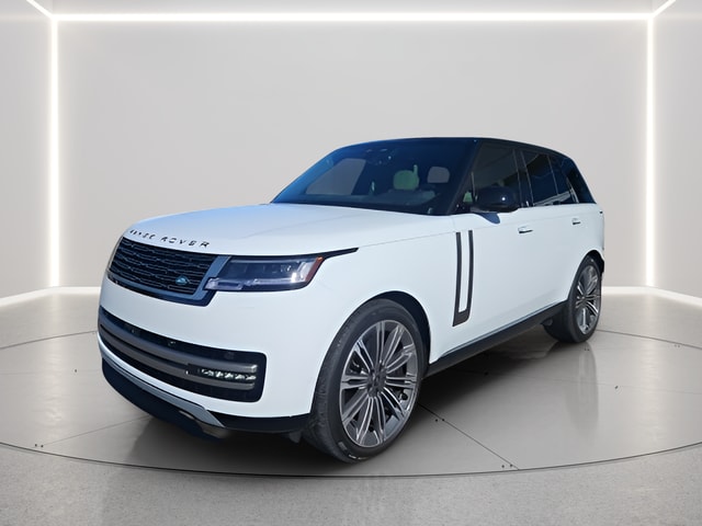 2025 Land Rover Range Rover SE