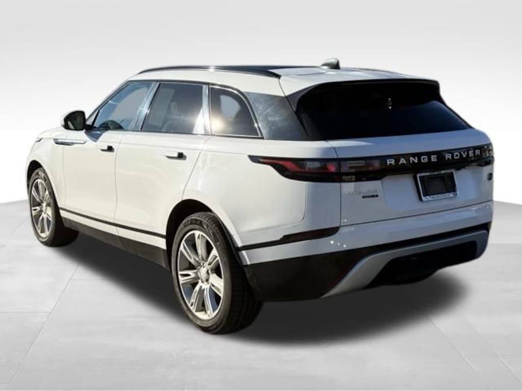 Used 2020 Land Rover Range Rover Velar S SUV