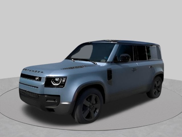 2026 Land Rover Defender