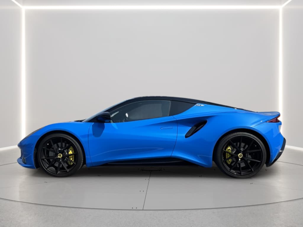 Used 2024 Lotus Emira First Edition Coupe