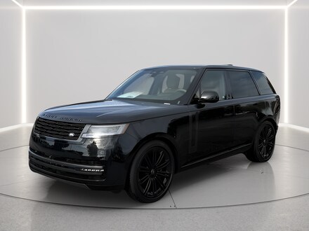 2025 Land Rover Range Rover SE SUV