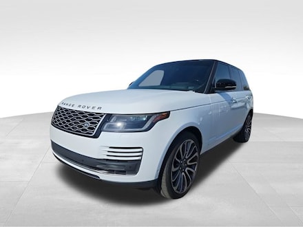 2019 Land Rover Range Rover 5.0L V8 Supercharged SUV