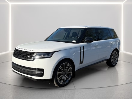 2025 Land Rover Range Rover SE SUV