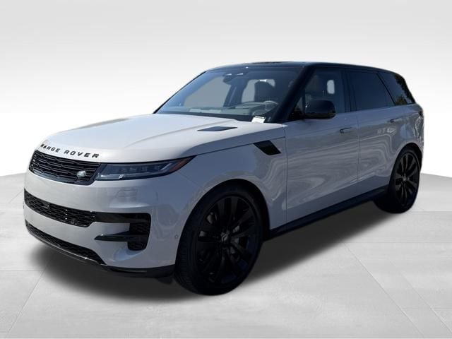 2025 Land Rover Range Rover Sport SUV 