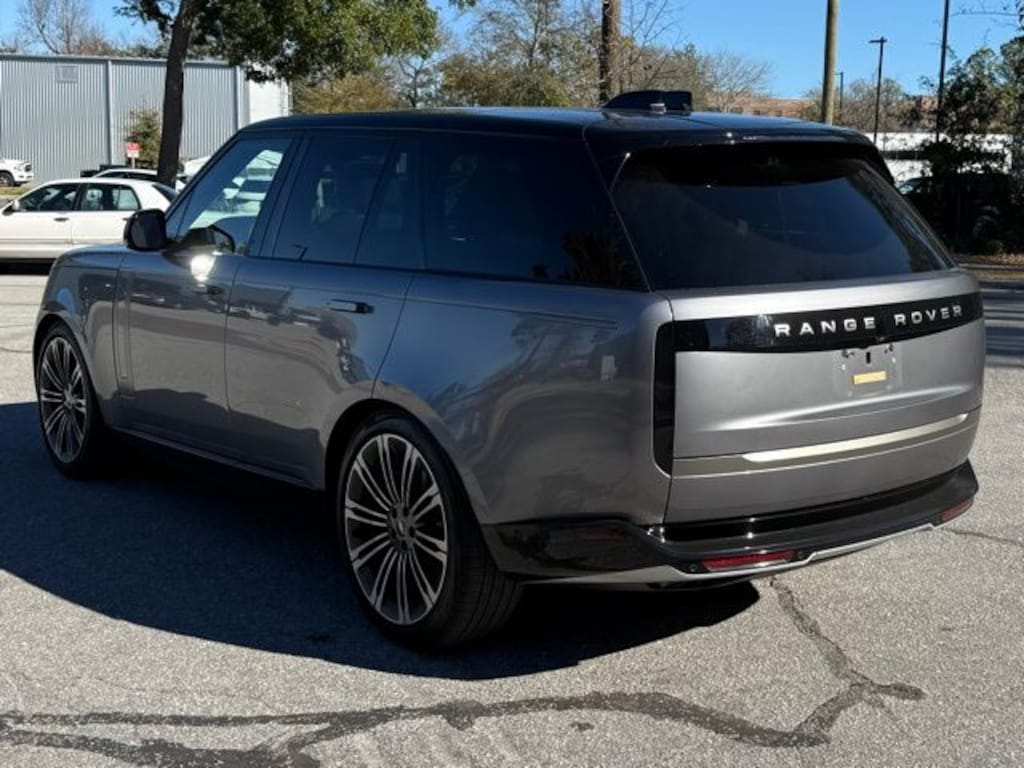 Certified 2024 Land Rover Range Rover SE SUV