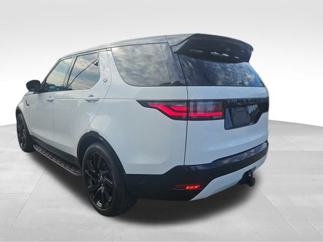 2025 Land Rover Discovery SE photo 3