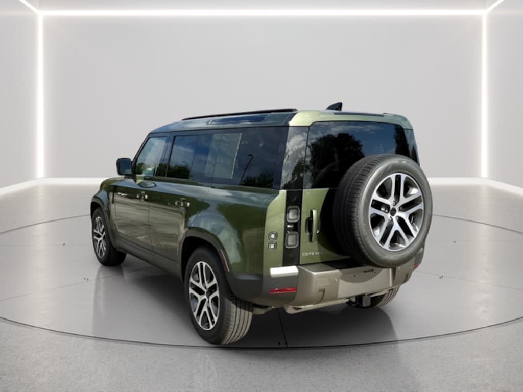 New 2026 Land Rover Defender 110 S SUV
