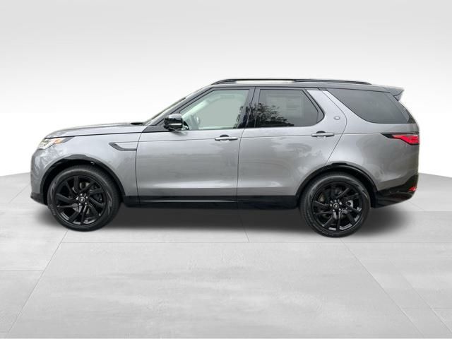 2025 Land Rover Discovery SE photo 2