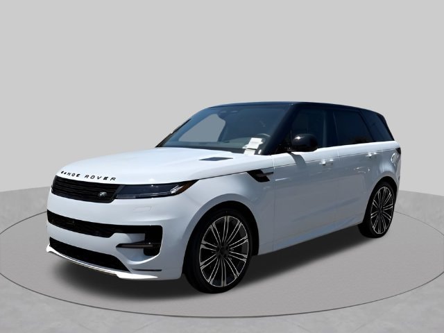 2026 Land Rover Range Rover Sport