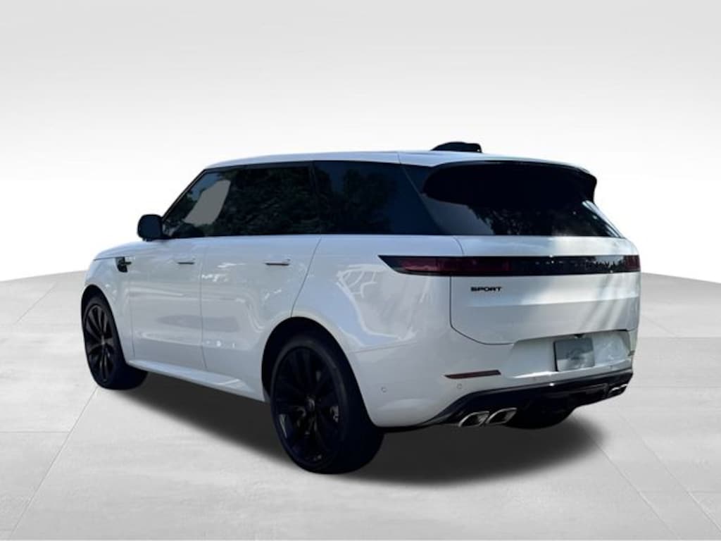New 2025 Land Rover Range Rover Sport Dynamic SE SUV