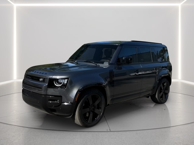 2026 Land Rover Defender 110 X-Dynamic SE P400's photo