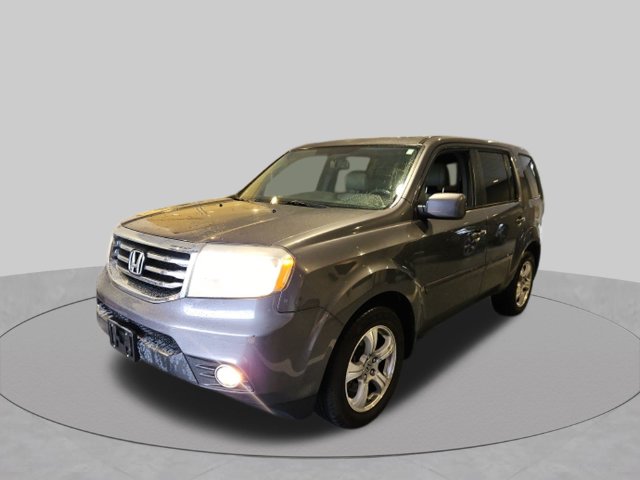 2015 Honda Pilot