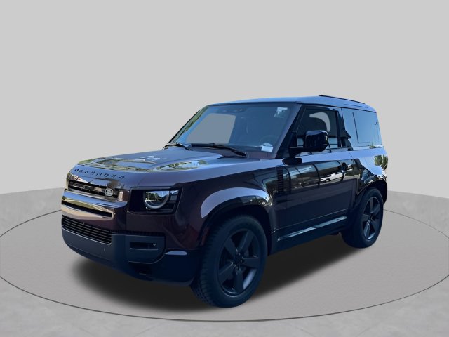 2026 Land Rover Defender