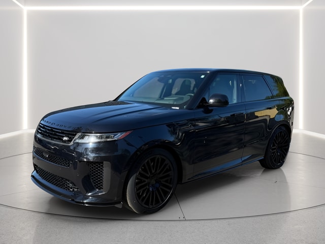 2025 Land Rover Range Rover Sport SUV 