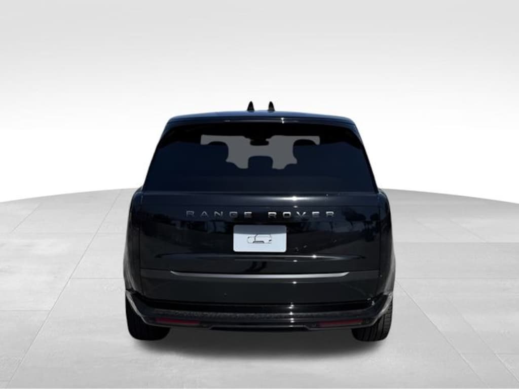 New 2025 Land Rover Range Rover SE Phev SUV