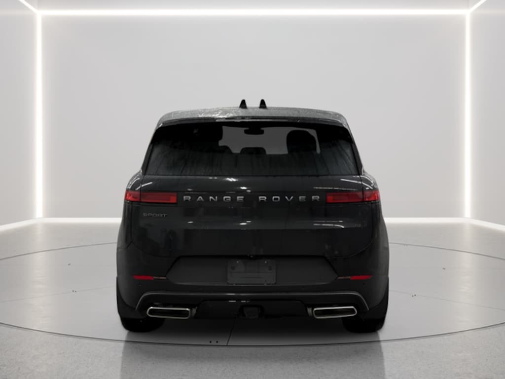 New 2026 Land Rover Range Rover Sport SE SUV