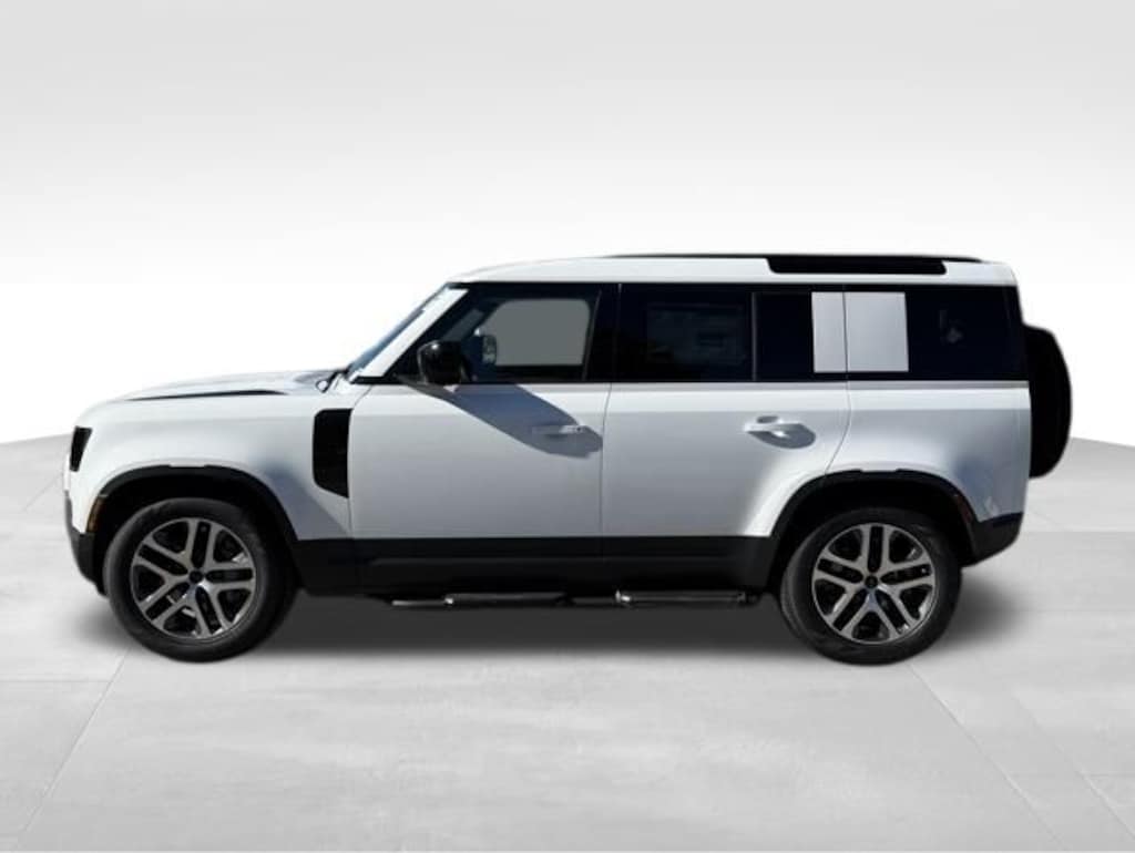 New 2026 Land Rover Defender 110 S 300PS SUV