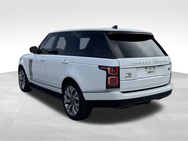 2021 Land Rover Range Rover P525 HSE HSE Westminster Edition photo 2