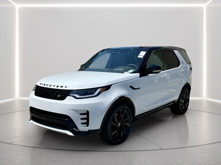 2025 Land Rover Discovery Dynamic SE SUV