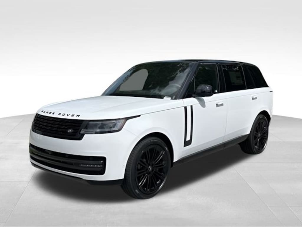 New 2025 Land Rover Range Rover SE SUV