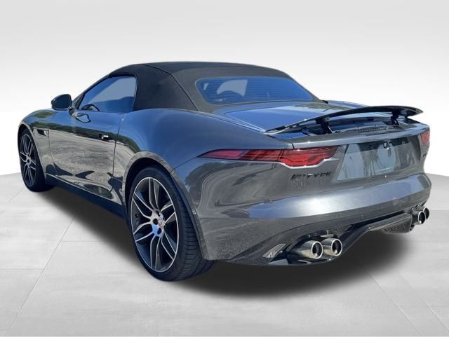 2023 Jaguar F-TYPE P450 photo 3