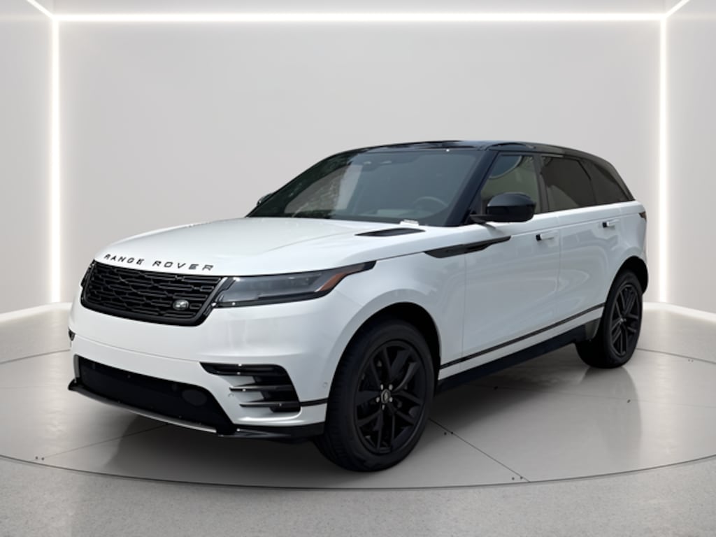 New 2026 Land Rover Range Rover Velar Dynamic SE SUV