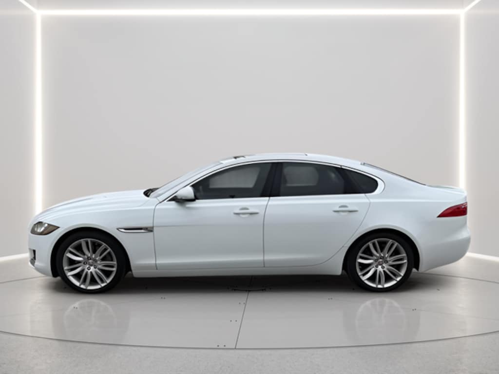 Used 2016 Jaguar XF 35t Prestige Sedan