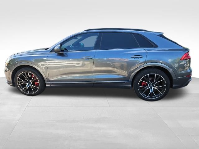 2019 Audi Q8 line Prestige photo 2