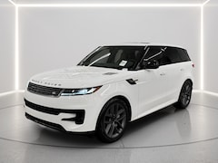 2026 Land Rover Range Rover Sport SE SUV