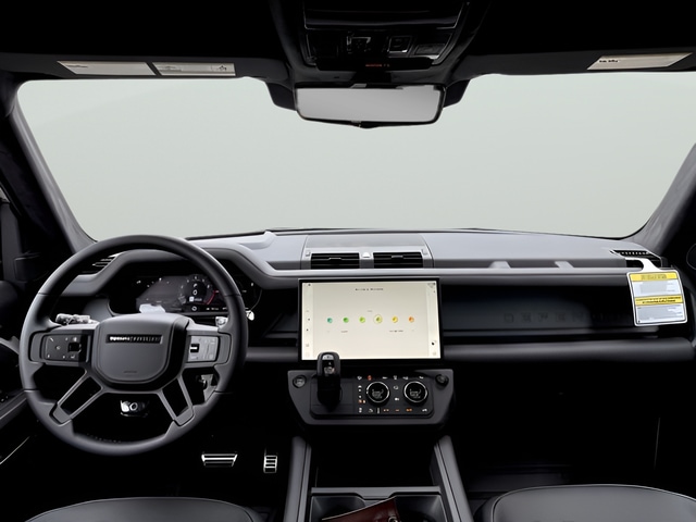 2026 Land Rover Defender OCTA - Photo 13