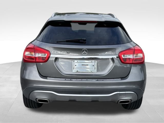 2019 Mercedes Benz GLA 250 4MATIC photo 4