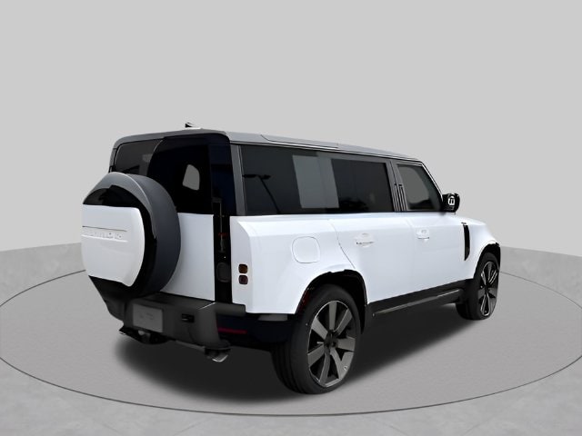2026 Land Rover Defender V8 - Photo 10