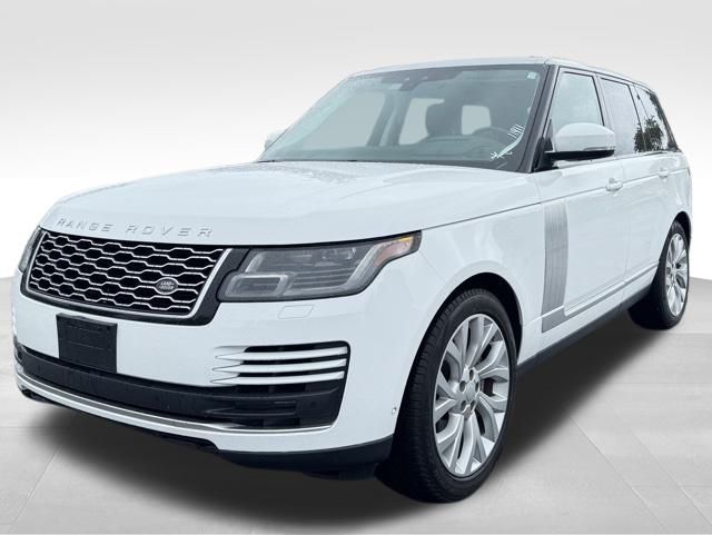 2021 Land Rover Range Rover HSE Wesminster