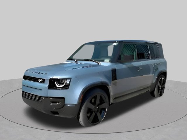 2026 Land Rover Defender