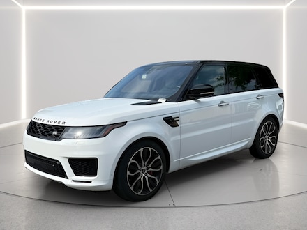 2019 Land Rover Range Rover Sport HSE Dynamic SUV