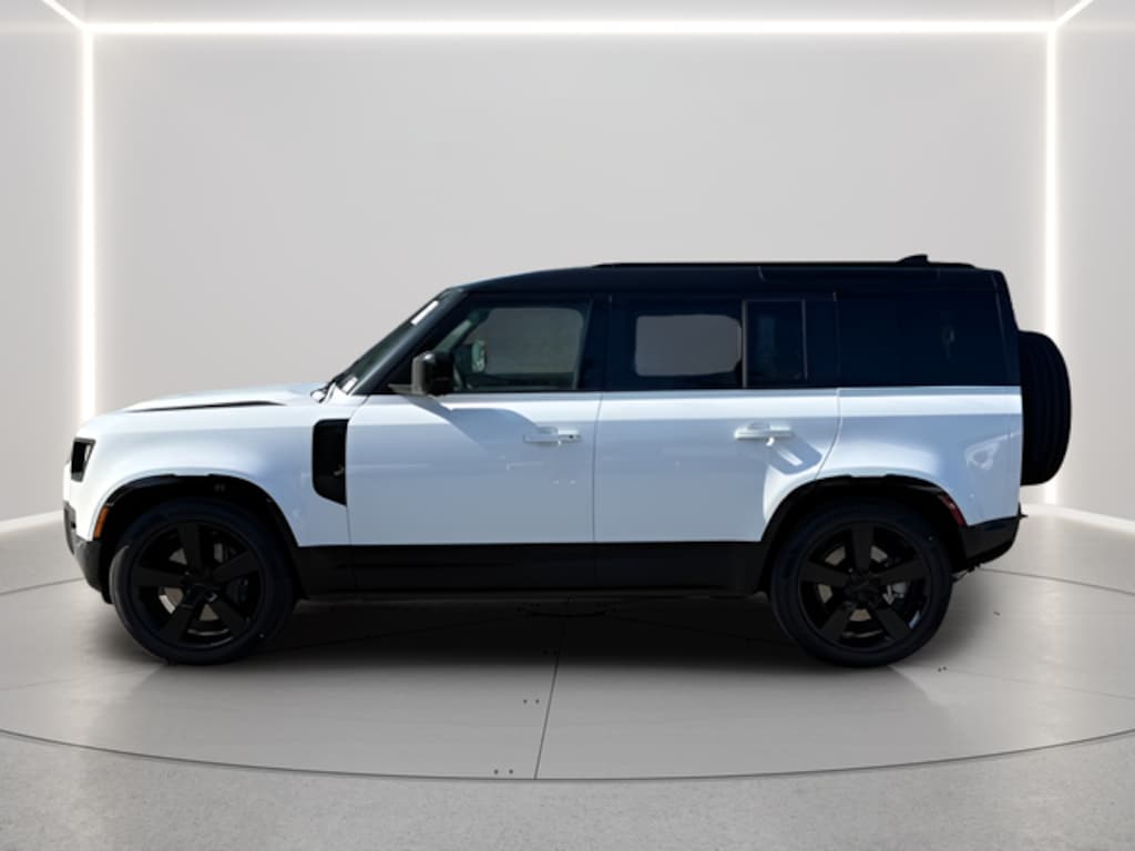 New 2026 Land Rover Defender 110 X-Dynamic SE SUV