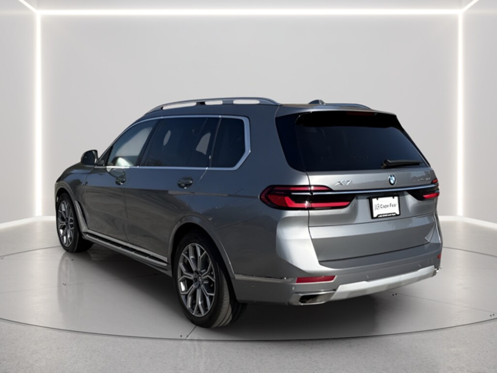 Used 2024 BMW X7 xDrive40i SUV