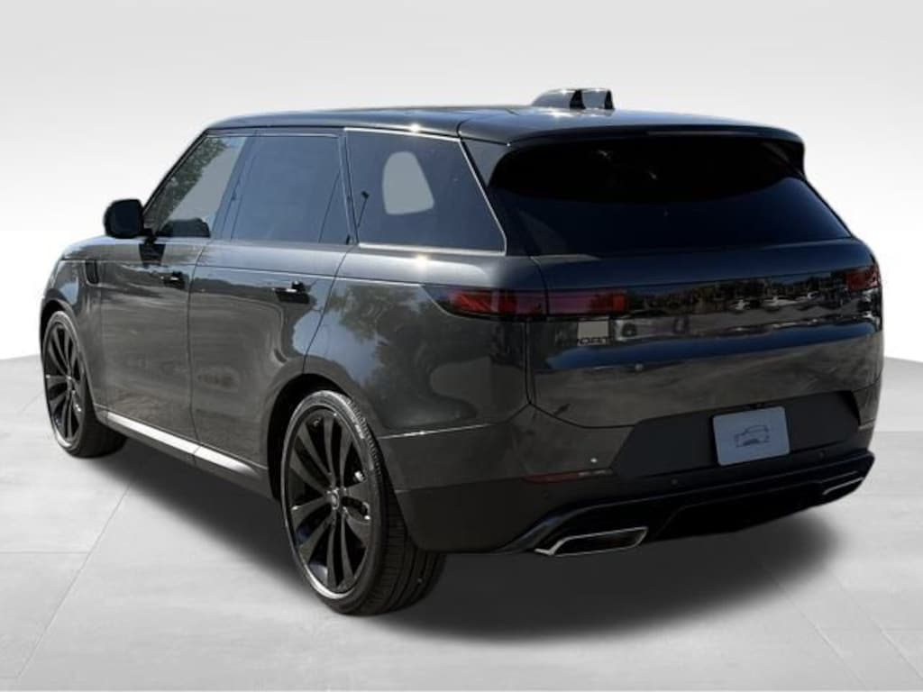 New 2025 Land Rover Range Rover Sport SE SUV