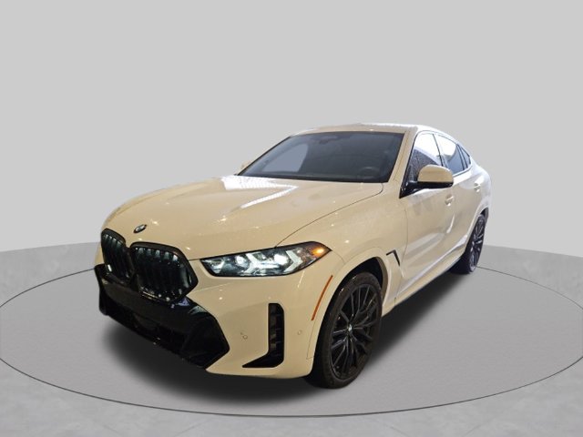 2024 BMW X6