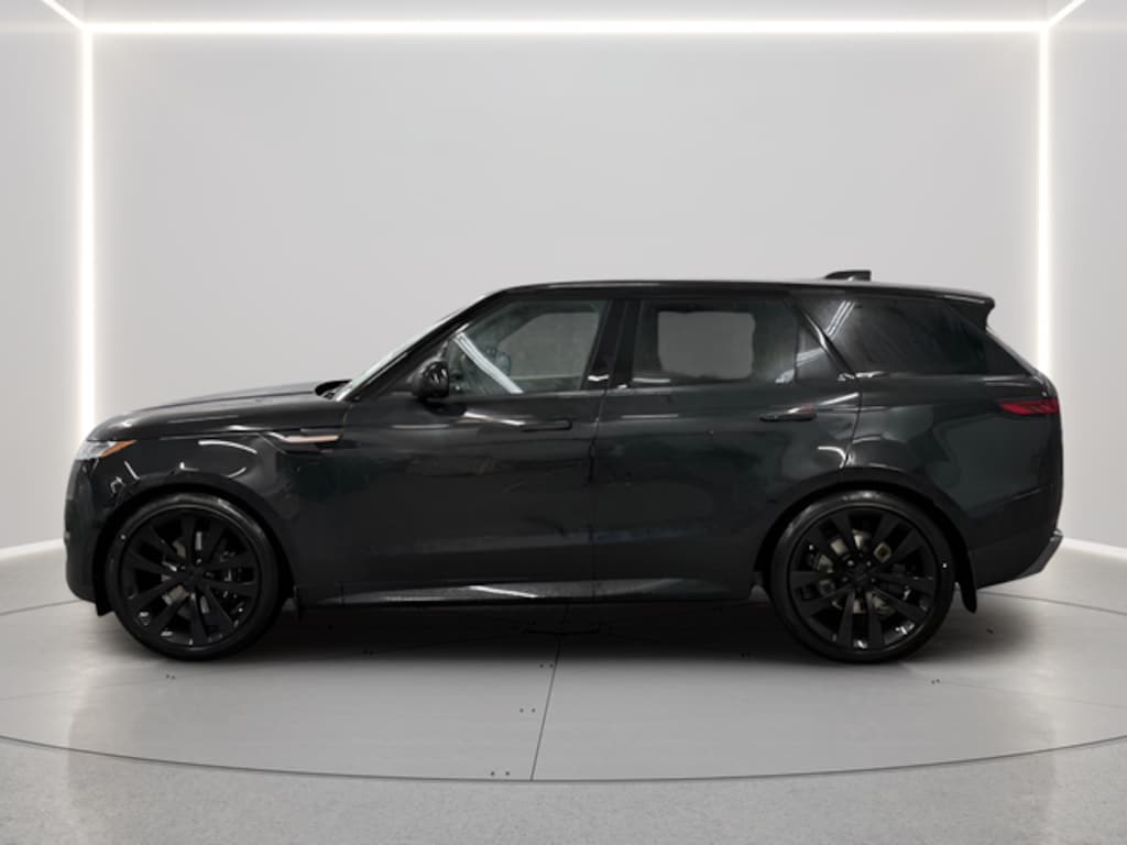 New 2026 Land Rover Range Rover Sport SE SUV