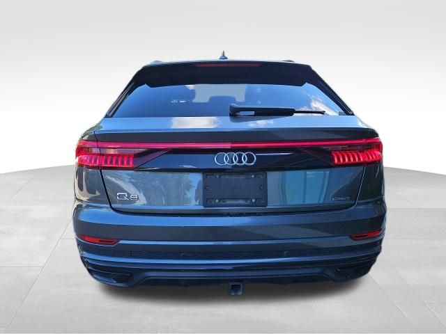 2019 Audi Q8 line Prestige photo 4