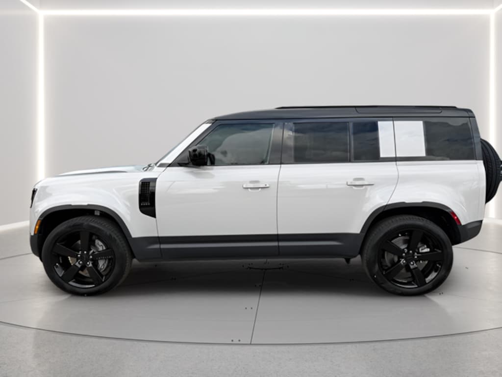 New 2026 Land Rover Defender 110 S SUV